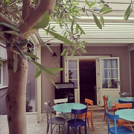 Il Battello Hotel Cesenatico Eksteriør billede