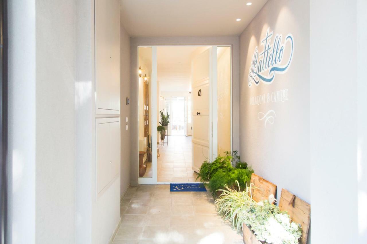 Il Battello Hotel Cesenatico Eksteriør billede