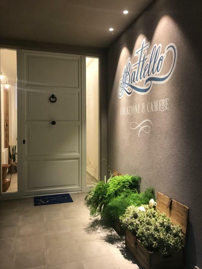Il Battello Hotel Cesenatico Eksteriør billede