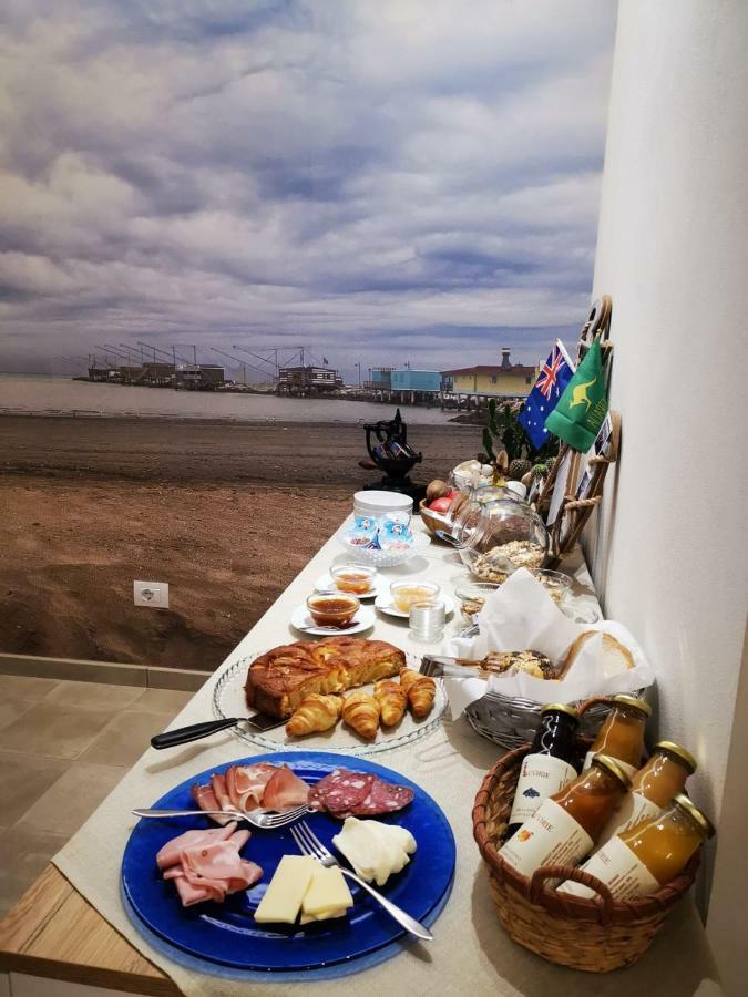 Il Battello Hotel Cesenatico Eksteriør billede